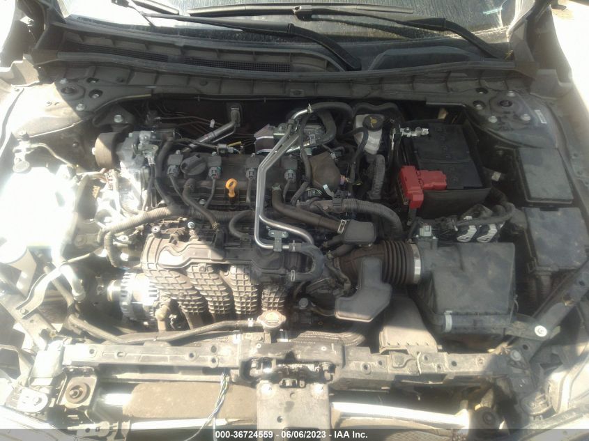 2022 NISSAN ALTIMA 2.5 S - 1N4BL4BVXNN364658