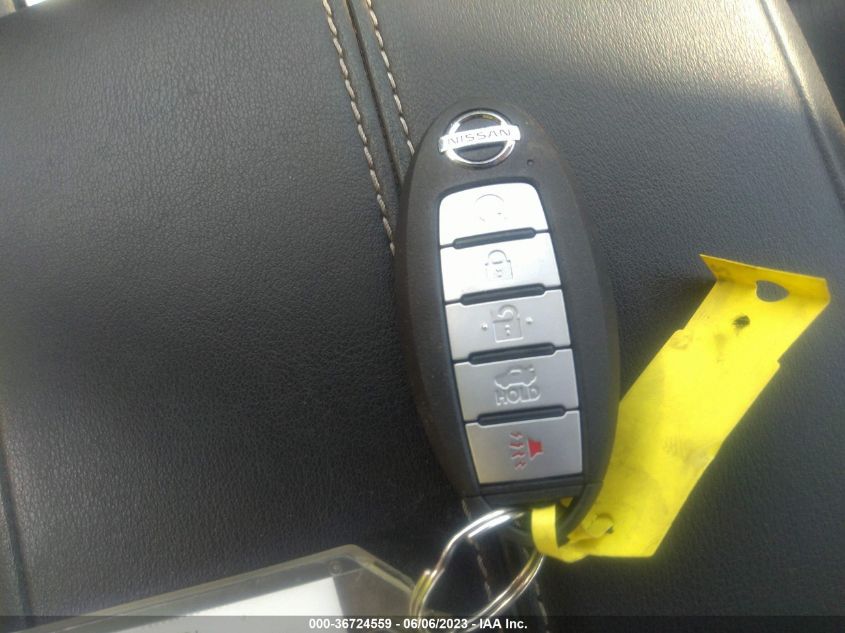 2022 NISSAN ALTIMA 2.5 S - 1N4BL4BVXNN364658