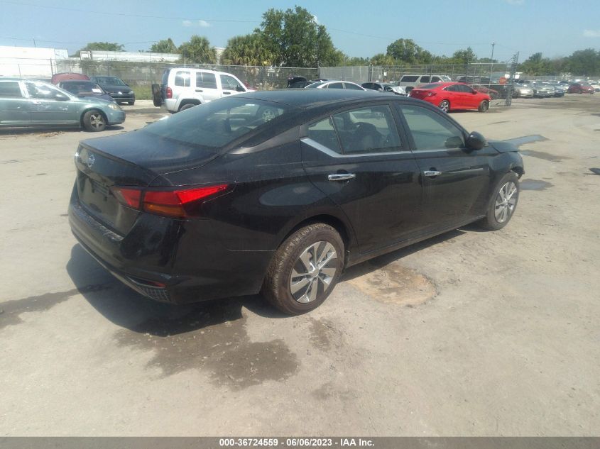 2022 NISSAN ALTIMA 2.5 S - 1N4BL4BVXNN364658