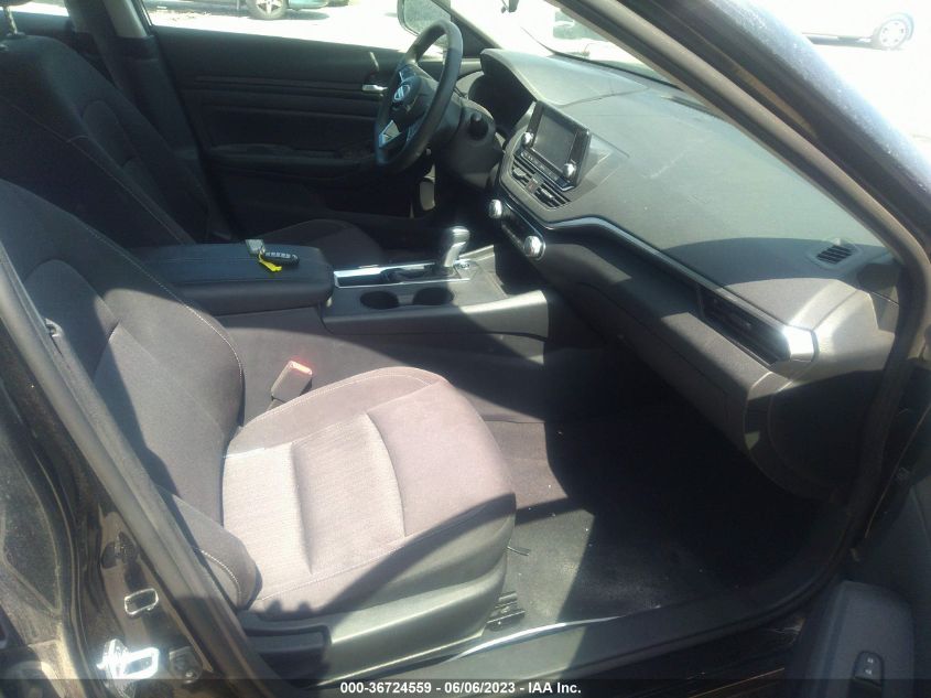 2022 NISSAN ALTIMA 2.5 S - 1N4BL4BVXNN364658