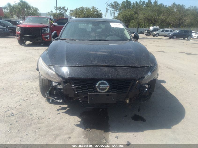 2022 NISSAN ALTIMA 2.5 S - 1N4BL4BVXNN364658