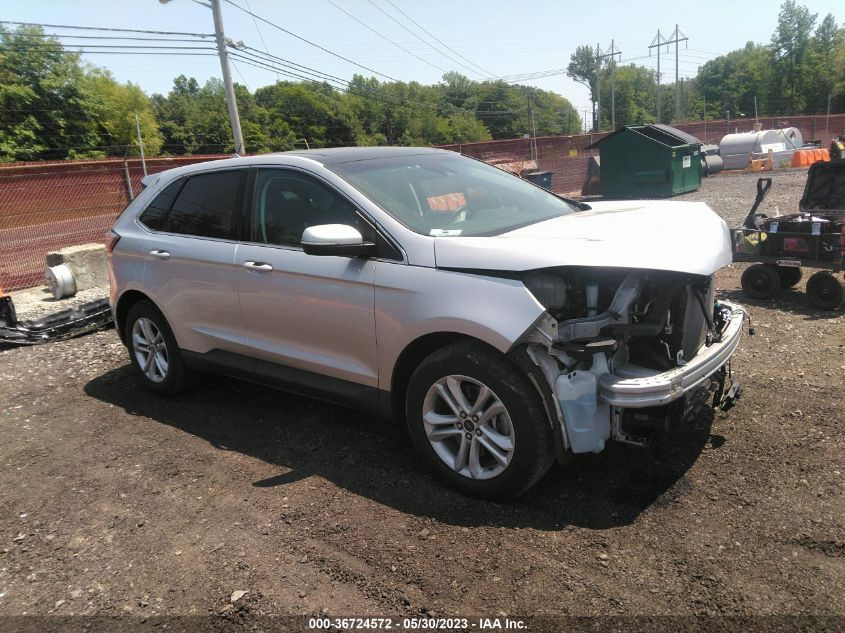 2FMPK4J99KBC67194 2019 FORD EDGE - Image 1
