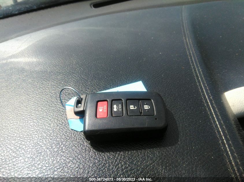 2016 TOYOTA AVALON LIMITED/TOURING/XLE - 4T1BK1EB2GU215722