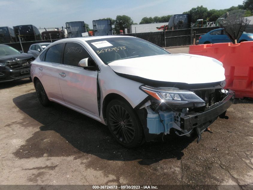 2016 TOYOTA AVALON LIMITED/TOURING/XLE - 4T1BK1EB2GU215722