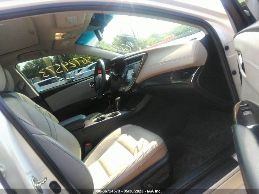 2016 TOYOTA AVALON LIMITED/TOURING/XLE - 4T1BK1EB2GU215722