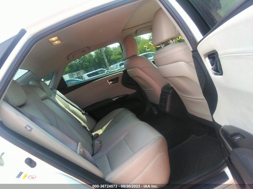 2016 TOYOTA AVALON LIMITED/TOURING/XLE - 4T1BK1EB2GU215722