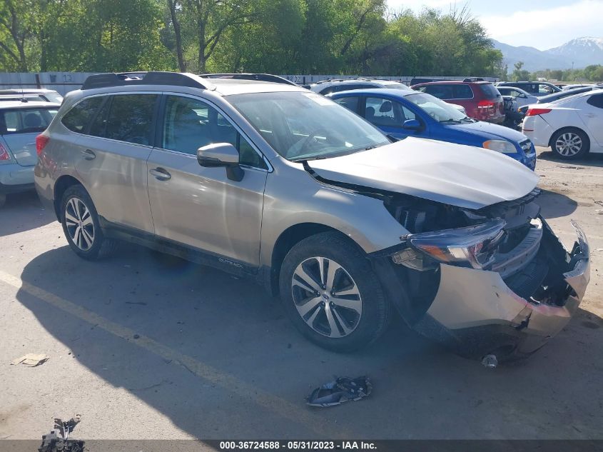 2018 SUBARU OUTBACK LIMITED - 4S4BSANC1J3337428