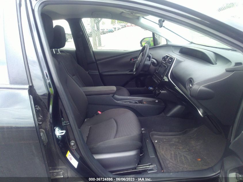 2019 TOYOTA PRIUS L ECO/LE/XLE/LIMITED - JTDKARFU7K3071332