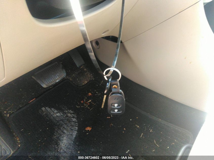 2016 HYUNDAI ACCENT SE - KMHCT4AE0GU103584