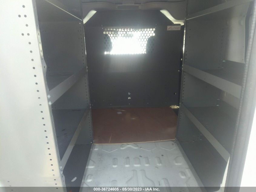 2019 RAM PROMASTER CITY TRADESMAN ZFBHRFAB7K6N63786