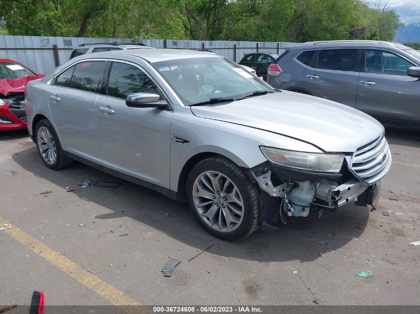 2013 FORD TAURUS LIMITED - 1FAHP2F82DG105455