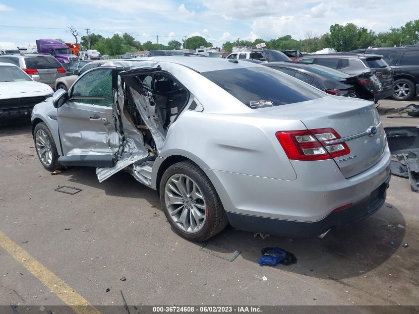 2013 FORD TAURUS LIMITED - 1FAHP2F82DG105455