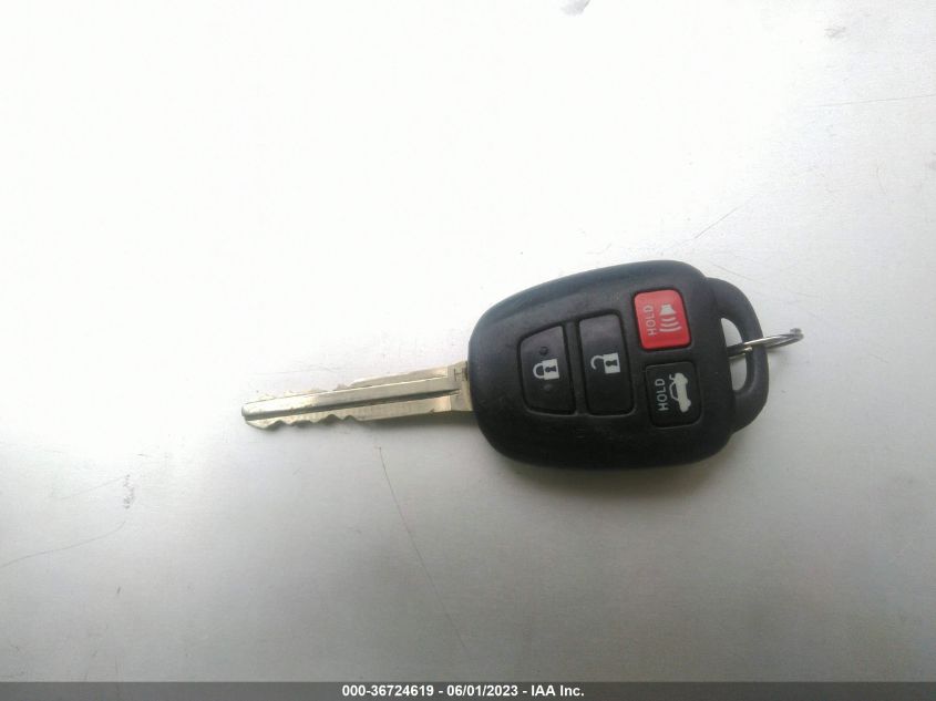 2015 TOYOTA CAMRY XLE/SE/LE/XSE - 4T1BF1FK0FU028206