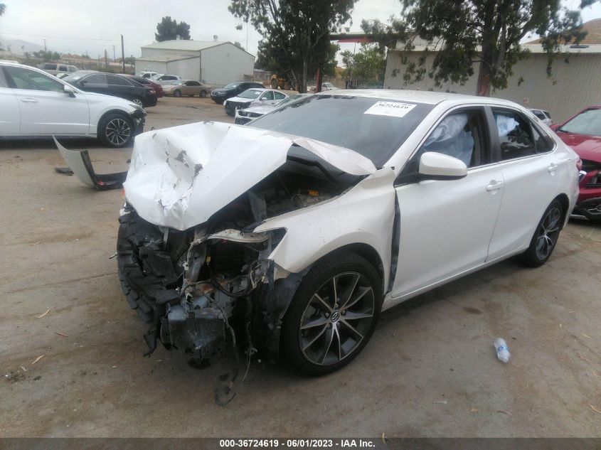 2015 TOYOTA CAMRY XLE/SE/LE/XSE - 4T1BF1FK0FU028206