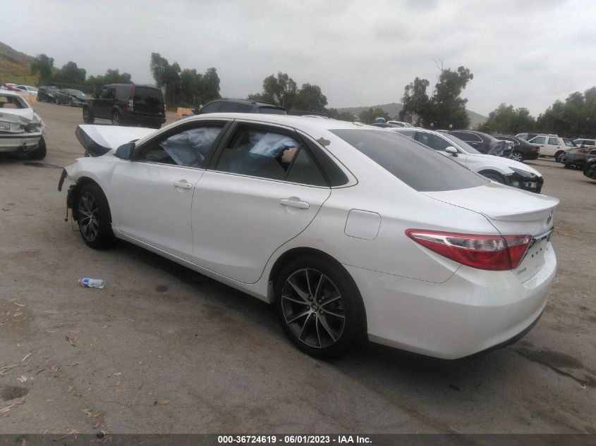 2015 TOYOTA CAMRY XLE/SE/LE/XSE - 4T1BF1FK0FU028206