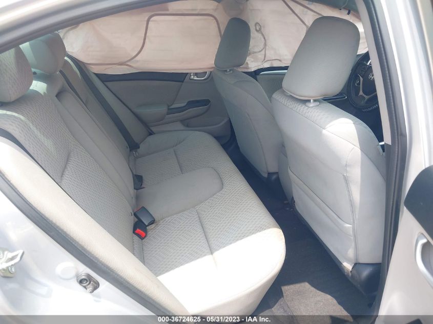 2014 HONDA CIVIC SEDAN EX - 19XFB2F80EE061831