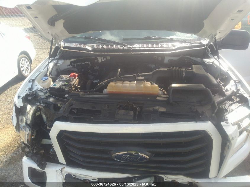 2017 FORD F-150 XL - 1FTEW1EP9HFC51060