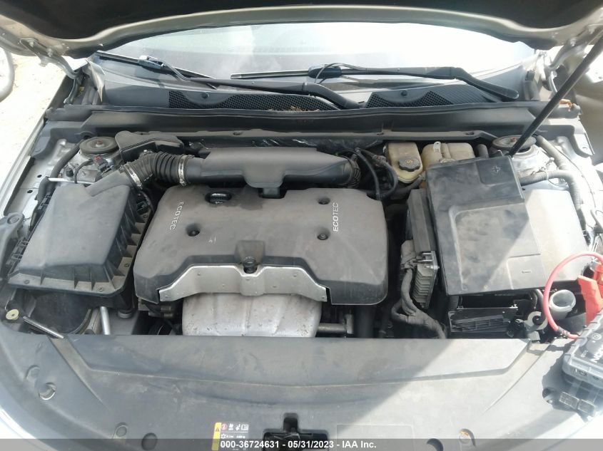 2014 CHEVROLET IMPALA LT - 2G1115SL1E9221182