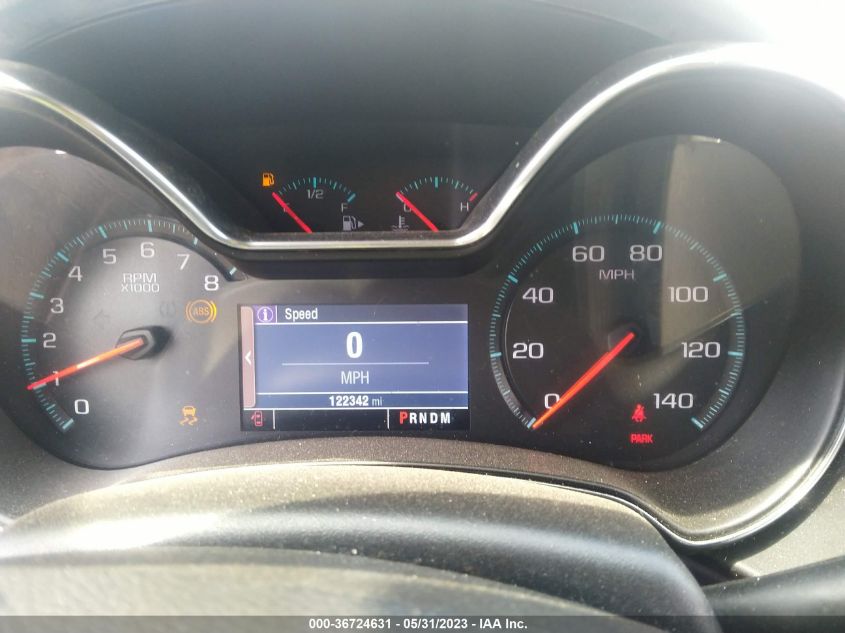 2014 CHEVROLET IMPALA LT - 2G1115SL1E9221182