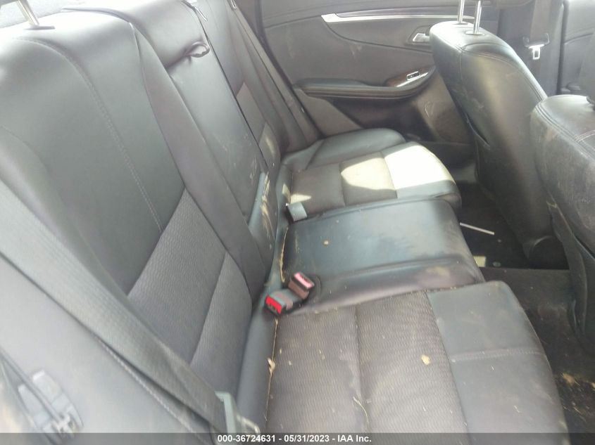 2014 CHEVROLET IMPALA LT - 2G1115SL1E9221182