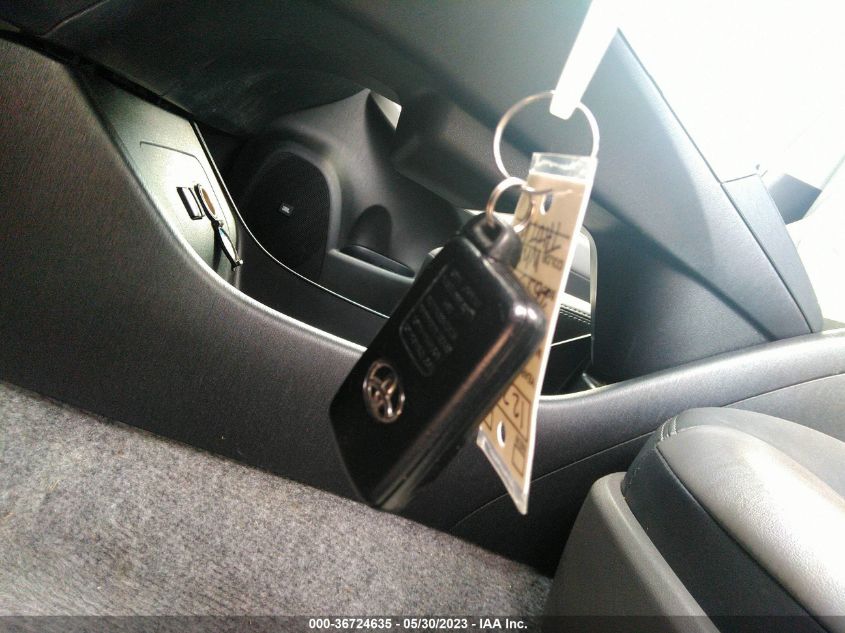 2015 TOYOTA PRIUS FOUR - JTDKN3DU9F1943807