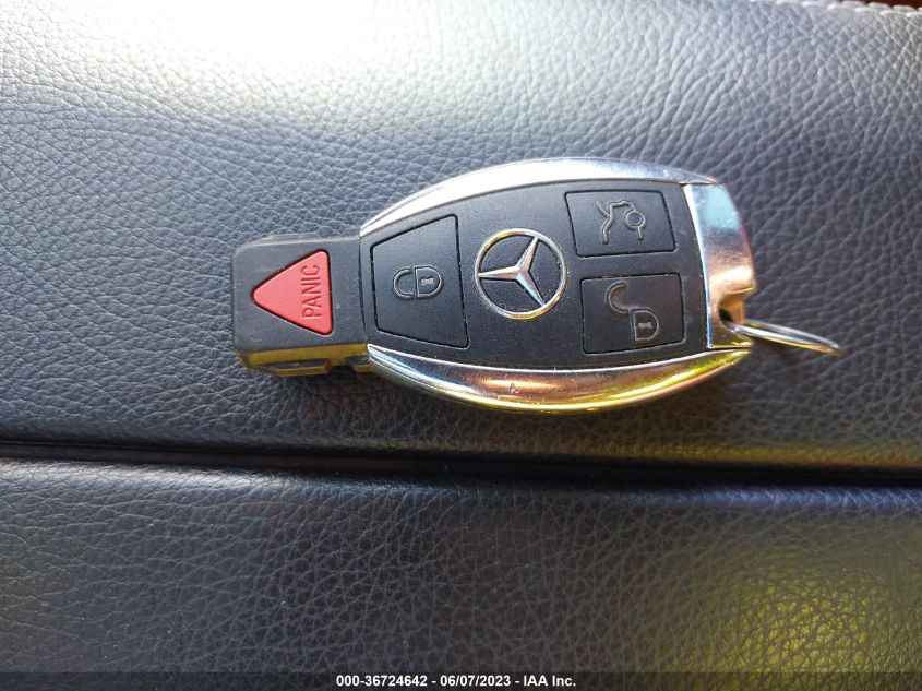55SWF6GB3FU000165 2015 MERCEDES-BENZ C-CLASS - Image 11
