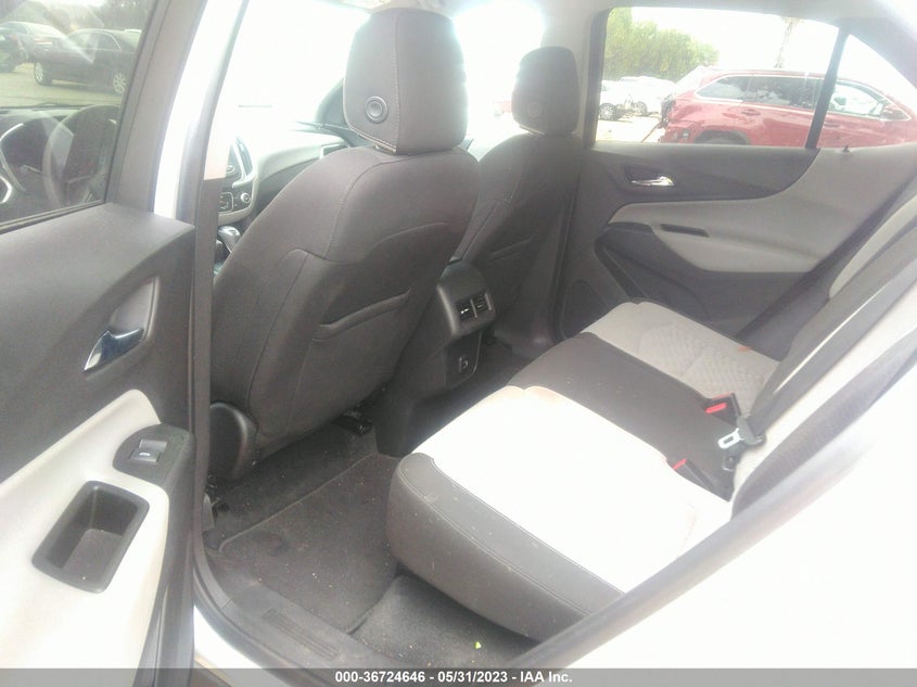 VIN 3GNAXHEV0LS598677 2020 CHEVROLET EQUINOX LS