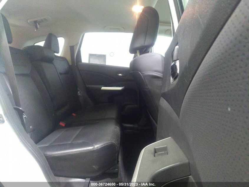 2015 HONDA CR-V TOURING - 5J6RM4H9XFL046734