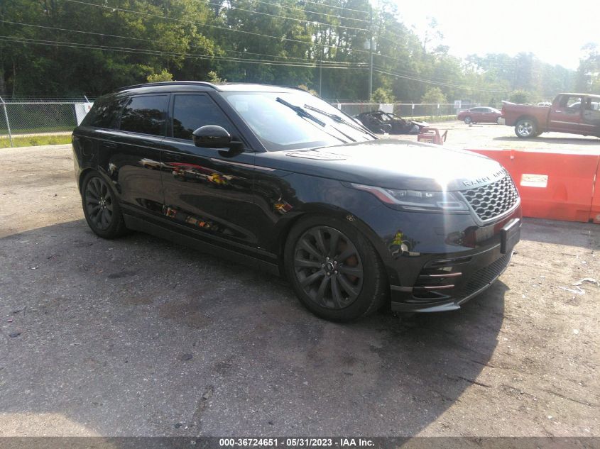2018 LAND ROVER RANGE ROVER VELAR R-DYNAMIC SE - SALYL2RVXJA745167