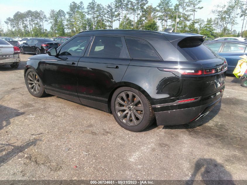 2018 LAND ROVER RANGE ROVER VELAR R-DYNAMIC SE - SALYL2RVXJA745167