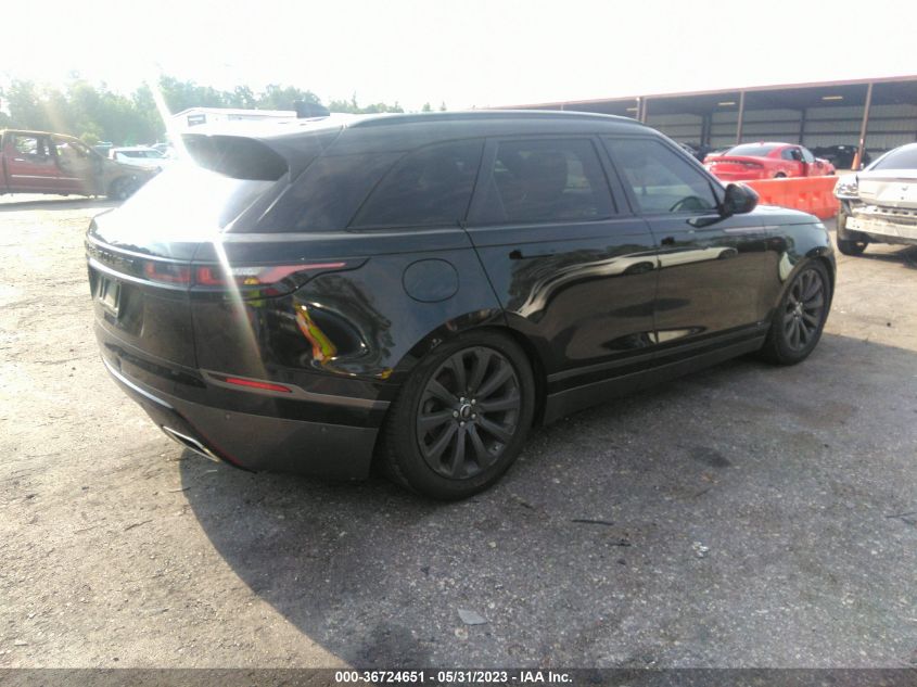 2018 LAND ROVER RANGE ROVER VELAR R-DYNAMIC SE - SALYL2RVXJA745167
