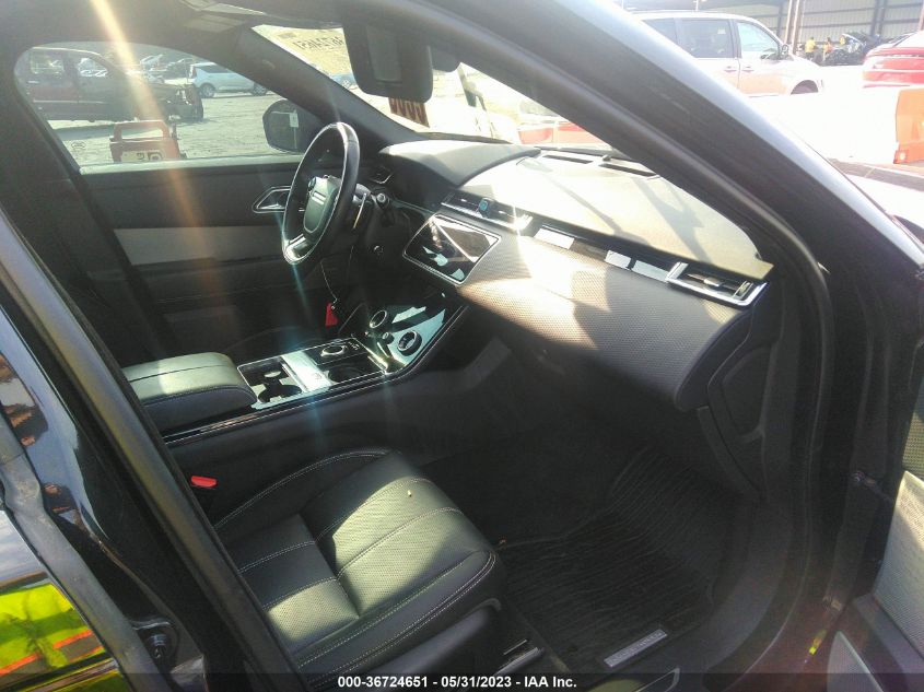 2018 LAND ROVER RANGE ROVER VELAR R-DYNAMIC SE - SALYL2RVXJA745167