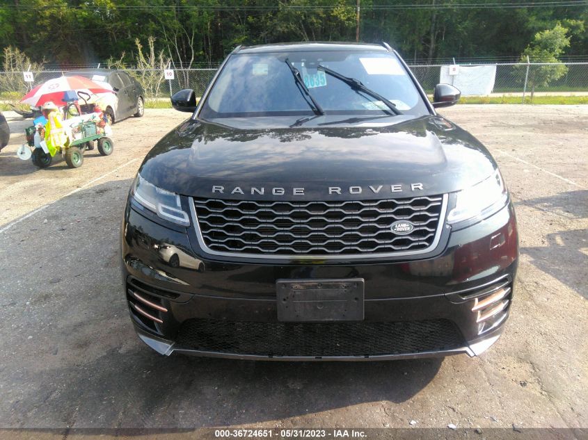 2018 LAND ROVER RANGE ROVER VELAR R-DYNAMIC SE - SALYL2RVXJA745167