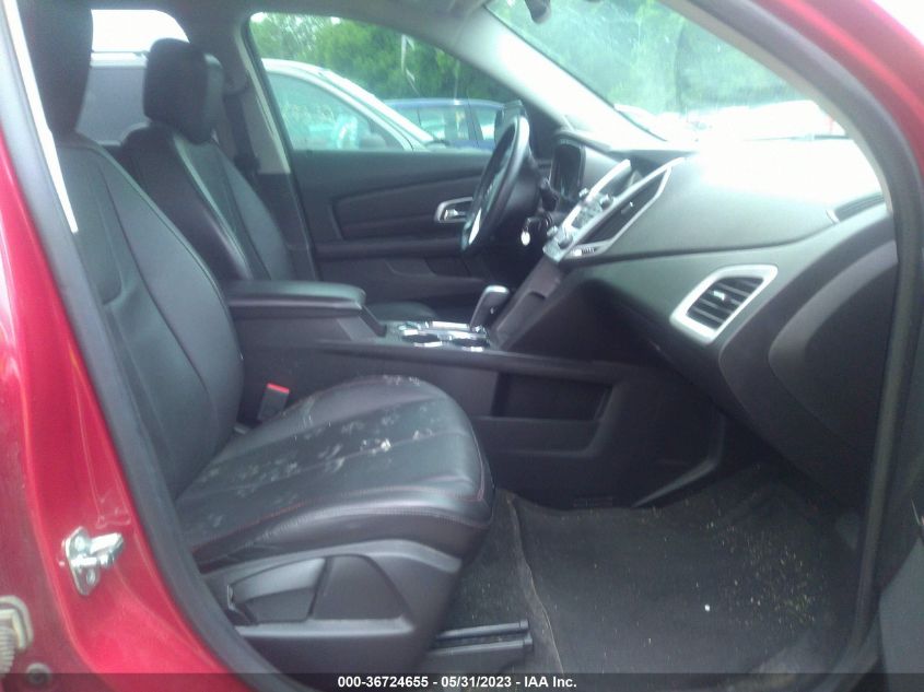2013 GMC TERRAIN SLT - 2GKFLVE39D6362041