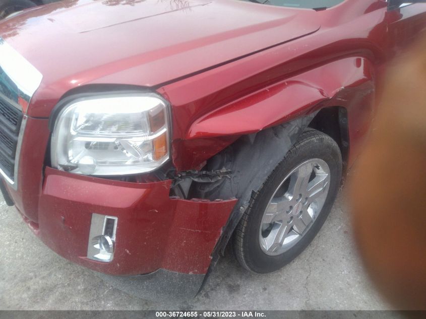 2013 GMC TERRAIN SLT - 2GKFLVE39D6362041