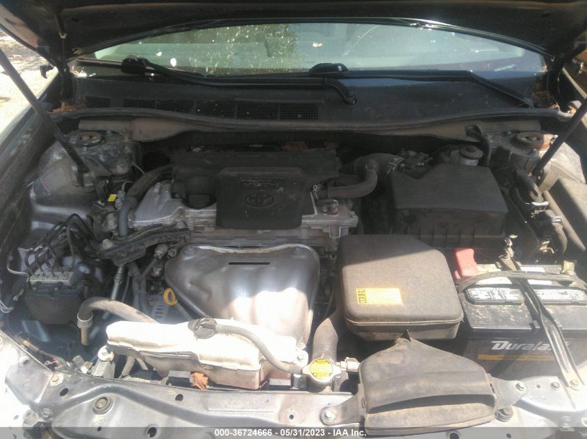 2014 TOYOTA CAMRY L/LE/XLE/SE/SE SPORT - 4T4BF1FK1ER355802