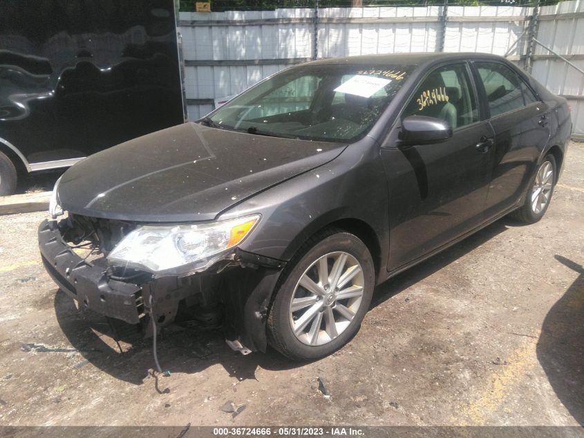 2014 TOYOTA CAMRY L/LE/XLE/SE/SE SPORT - 4T4BF1FK1ER355802