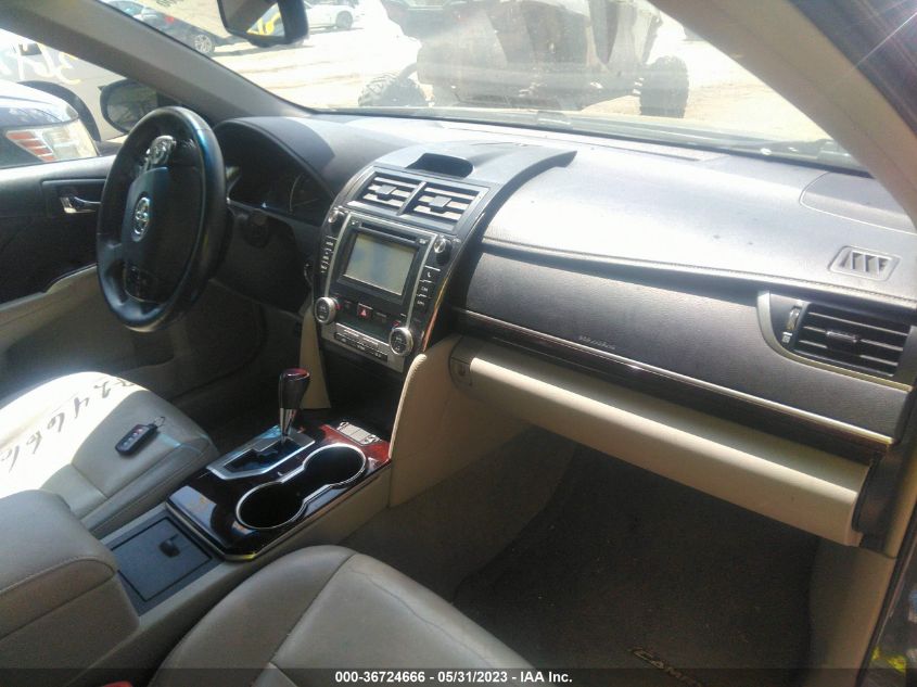 2014 TOYOTA CAMRY L/LE/XLE/SE/SE SPORT - 4T4BF1FK1ER355802