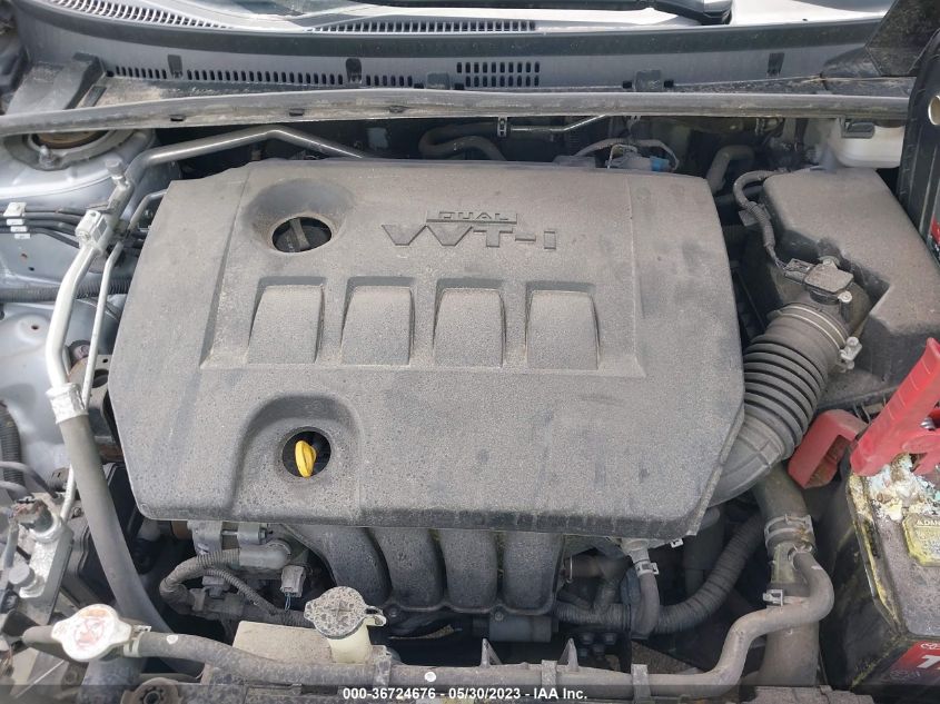 2018 TOYOTA COROLLA L/LE/XLE/SE/XSE - 2T1BURHEXJC021401