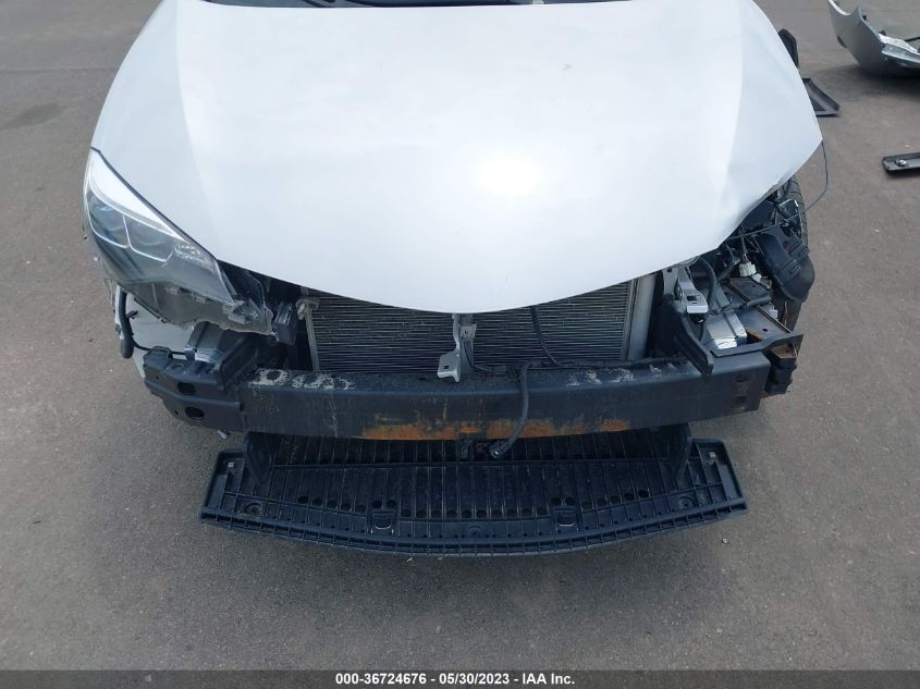 2018 TOYOTA COROLLA L/LE/XLE/SE/XSE - 2T1BURHEXJC021401