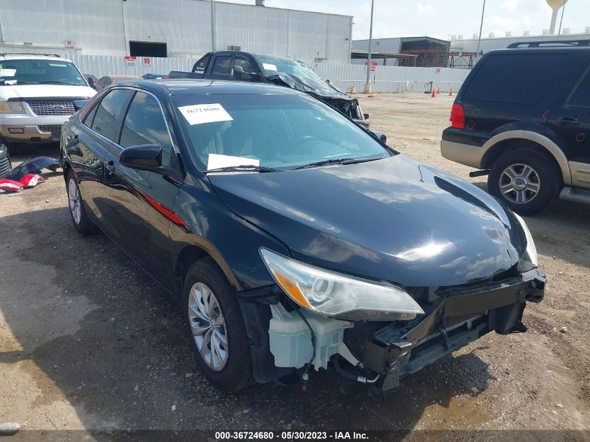 2016 TOYOTA CAMRY XLE/SE/LE/XSE - 4T1BF1FK1GU570741