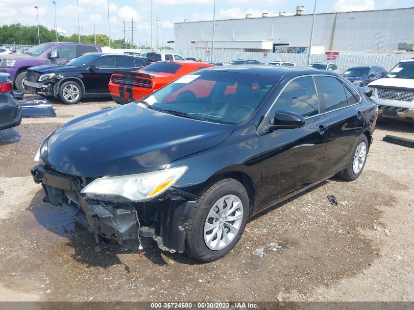 2016 TOYOTA CAMRY XLE/SE/LE/XSE - 4T1BF1FK1GU570741