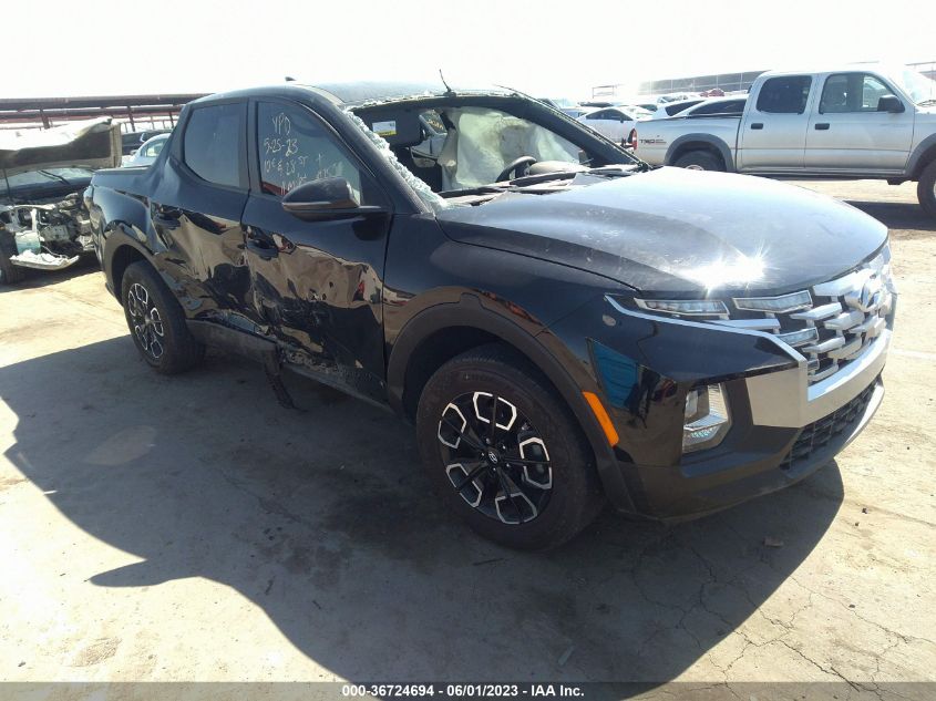 2022 HYUNDAI SANTA CRUZ SEL - 5NTJB4AE7N8015199