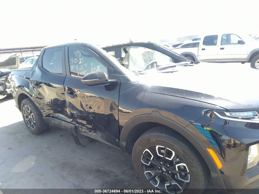 2022 HYUNDAI SANTA CRUZ SEL 5NTJB4AE7N8015199
