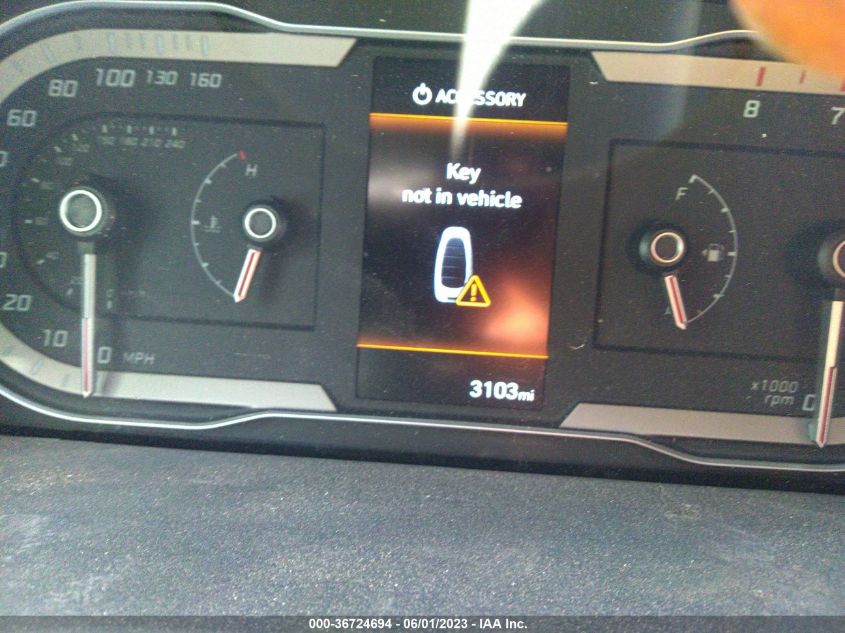 2022 HYUNDAI SANTA CRUZ SEL 5NTJB4AE7N8015199