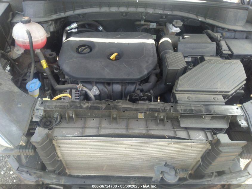 2021 HYUNDAI TUCSON SE - KM8J2CA4XMU367161