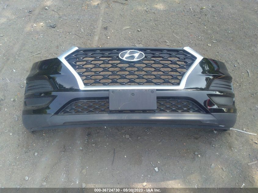 2021 HYUNDAI TUCSON SE - KM8J2CA4XMU367161