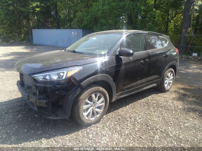 2021 HYUNDAI TUCSON SE - KM8J2CA4XMU367161