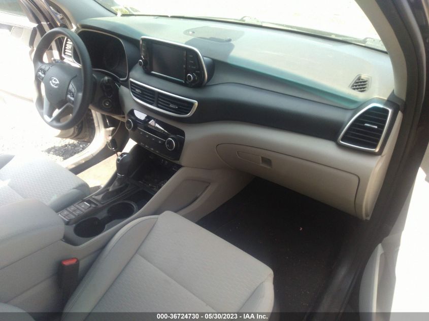 2021 HYUNDAI TUCSON SE - KM8J2CA4XMU367161