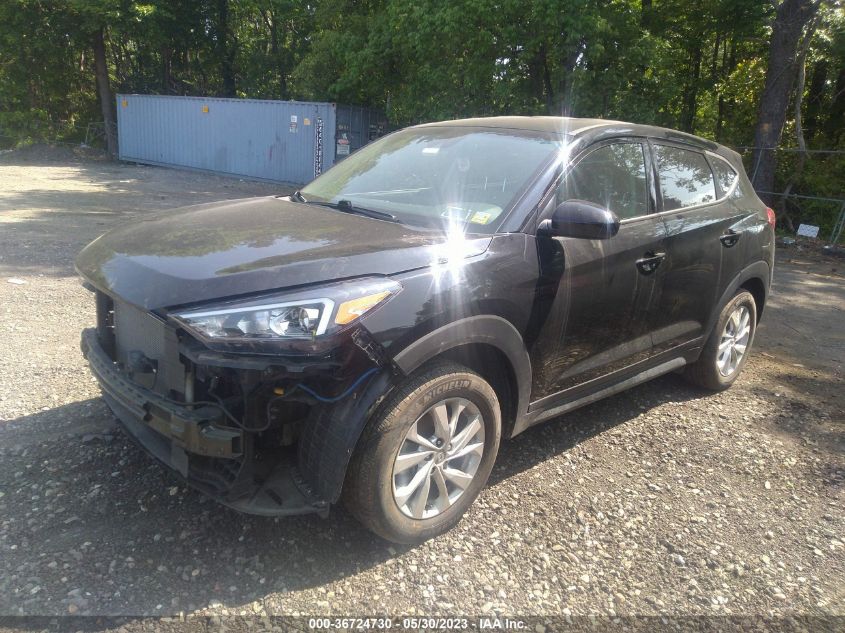 2021 HYUNDAI TUCSON SE - KM8J2CA4XMU367161